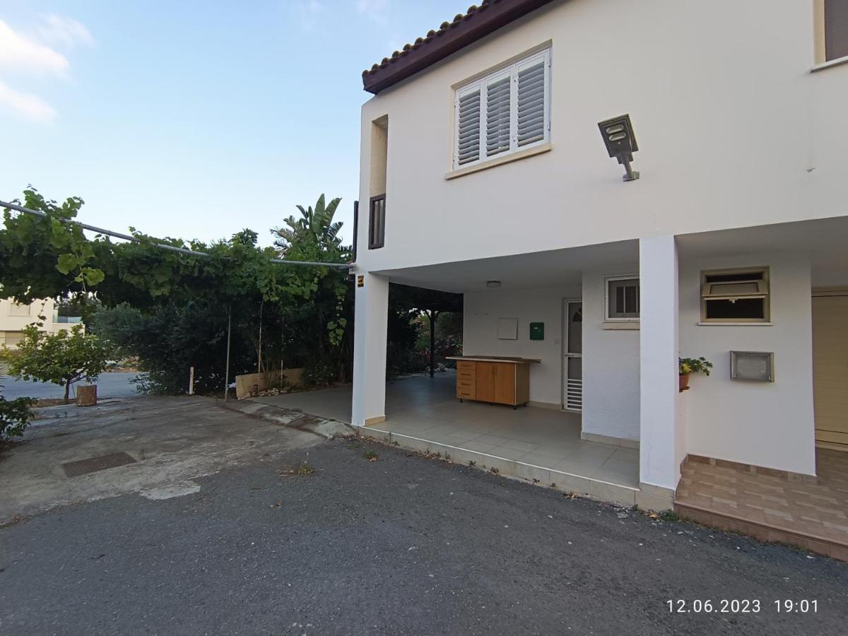 Ferienhaus_Familykrausz Perivólia Kültér fotó