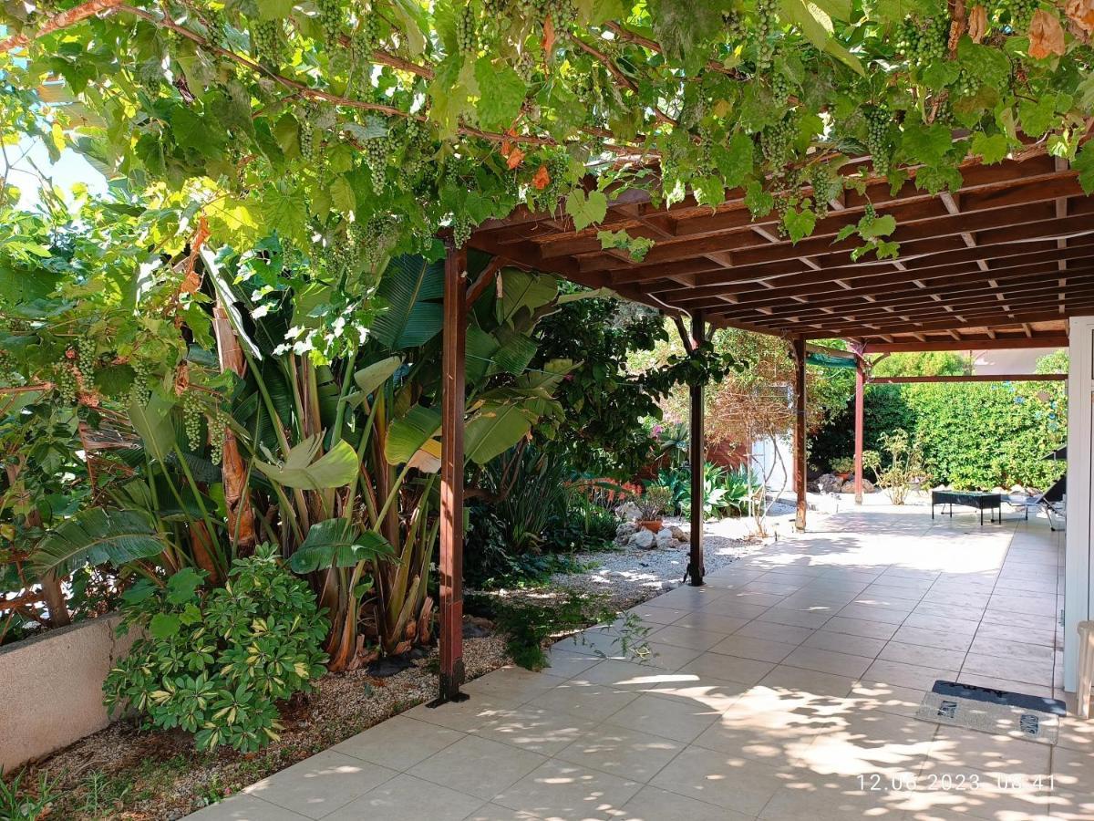 Ferienhaus_Familykrausz Perivólia Kültér fotó
