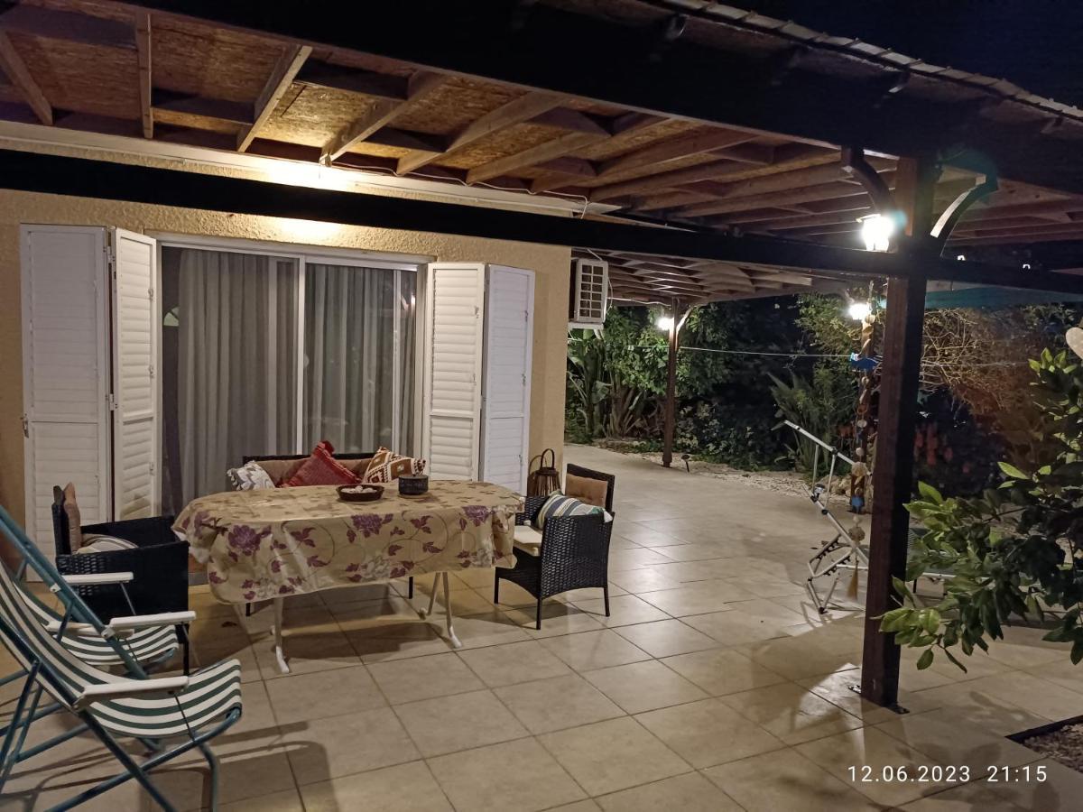 Ferienhaus_Familykrausz Perivólia Kültér fotó