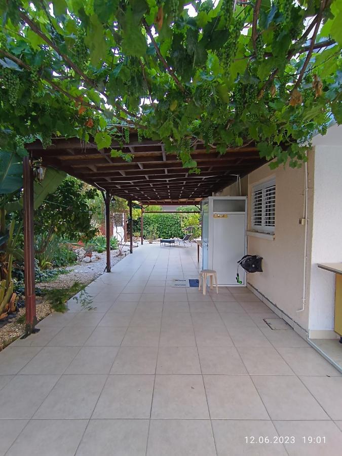 Ferienhaus_Familykrausz Perivólia Kültér fotó